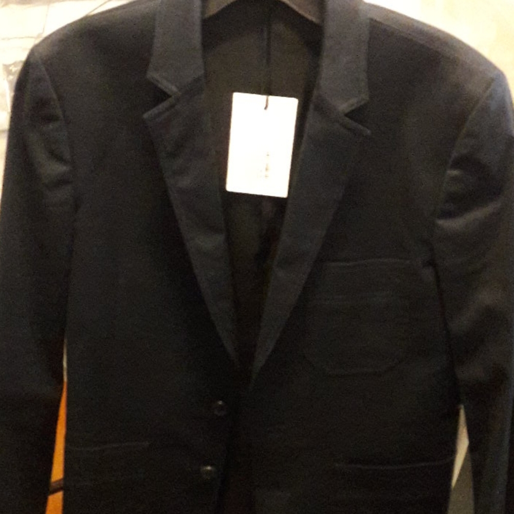 Paul smith blazer navy blue 36